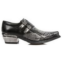  M.7934PT-S2 PYTHON RETICULATUS ORO-VIEJO, NOMADA NEGRO, DALL - 