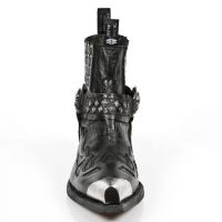 Казаки M.7950P-C10 NOMADA NEGRO, VINTAGE FLOWER NEGRO, WEST N. TDAL New Rock M.7950P-C10 - маленькая картинка