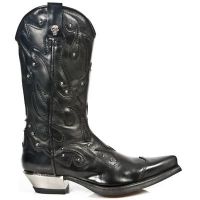  M.7952-C10 NOMADA NEGRO, PULIK NEGRO, WEST NEGRO ACERO T.AC - 