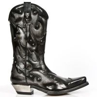  M.7952-C4 NOMADA NEGRO PULIK ACERO WEST NEGRO ACERO T ACERO - 
