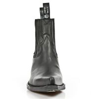 Казаки M.7953-C1 ITALI NEGRO WEST NEGRO ACERO TACON ACERO New Rock M.7953-C1 - маленькая картинка