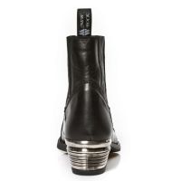  M.7953PT-S2 GRABADO BULL MARRON-ORO, ITALI NEGRO, WEST T.DAL New Rock M.7953PT-S2 -  