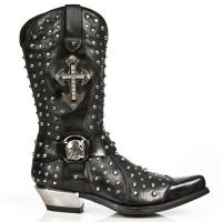  M.7954-C1 ANTIK NEGRO ITALI NEGRO WEST NEGRO ACERO TACON ACE - 