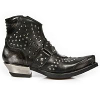  M.7957-C1 PULIK ACERO ITALI NEGRO WEST NEGRO ACERO TACON ACE - 