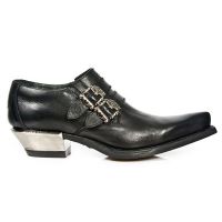  M.7960-C1 NOMADA NEGRO WEST NEGRO ACERO TACON ACERO - 