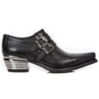  M.7960-C5 MANTA RAYA NEGRO WEST NEGRO ACERO - 