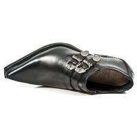  M.7961-C10 ANTIK NEGRO, WEST NEGRO ACERO New Rock M.7961-C10 -  
