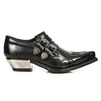  M.7962-C1 ANTIK NEGRO, ITALI NEGRO, WEST NEGRO-ACERO T.ACERO - 