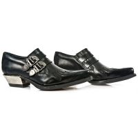  M.7962-C1 ANTIK NEGRO, ITALI NEGRO, WEST NEGRO-ACERO T.ACERO New Rock M.7962-C1 -  
