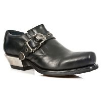  M.7963-C1 ITALI NEGRO, WEST NEGRO T. ACERO New Rock M.7963-C1 -  