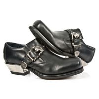  M.7963-C1 ITALI NEGRO, WEST NEGRO T. ACERO New Rock M.7963-C1 -  