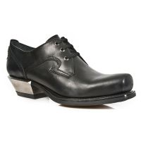  M.7967-C1 ITALI NEGRO WEST NEGRO CUADRADO New Rock M.7967-C1 -  