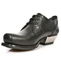  M.7967-C1 ITALI NEGRO WEST NEGRO CUADRADO New Rock M.7967-C1 -  