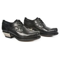  M.7967-C1 ITALI NEGRO WEST NEGRO CUADRADO New Rock M.7967-C1 -  