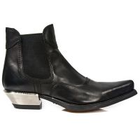  M.7970-C1 ITALI NEGRO WEST NEGRO ACERO TACON ACERO - 