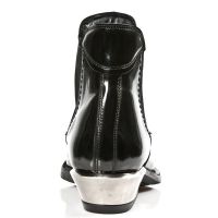  M.7970-C10 ANTIK PULIDO NEGRO, WEST NEGRO ACERO New Rock M.7970-C10 -  