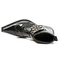  M.7971-S1 ANTIK PULIDO NEGRO, WEST NEGRO ACERO New Rock M.7971-S1 -  