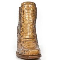  M.7973-R100 SERPENTE CUERO SUELA SPAY MIEL CERCO CUERO T BUL New Rock M.7973-R100 -  