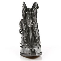 Казаки M.7979-C10 NOMADA NEGRO PULIK NEGRO BULL NEGRO TACON BULL New Rock M.7979-C10 - маленькая картинка