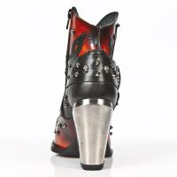 Казаки M.7979-C2 NOMADA NEGRO PULIK FUEGO BULL NEGRO TACON BULL ACE New Rock M.7979-C2 - маленькая картинка