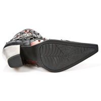 Казаки M.7979-C2 NOMADA NEGRO PULIK FUEGO BULL NEGRO TACON BULL ACE New Rock M.7979-C2 - маленькая картинка