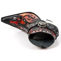 Казаки M.7979-C2 NOMADA NEGRO PULIK FUEGO BULL NEGRO TACON BULL ACE New Rock M.7979-C2 - маленькая картинка