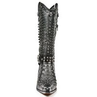  M.7981-C2 NOMADA NEGRO ITALI NEGRO BULLNEGRO TACON BULL ACER New Rock M.7981-C2 -  