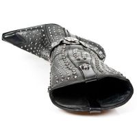  M.7981-C2 NOMADA NEGRO ITALI NEGRO BULLNEGRO TACON BULL ACER New Rock M.7981-C2 -  