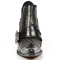 Казаки M.7984-C1 NOMADA NEGRO BULL NEGRO TACON BULL ACERO New Rock M.7984-C1 - маленькая картинка