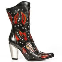  M.7985-C1 PULIK FUEGO NOMADA NEGRO BULL NEGRO TACON BULL ACE - 