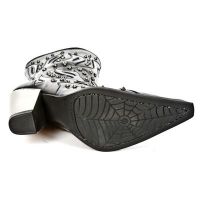 Казаки M.7985-C2 PULIK ACERO NOMADA NEGRO BULL NEGRO TACON BULL ACE New Rock M.7985-C2 - маленькая картинка