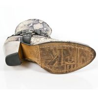 Казаки M.7988-R7 PITON DIAMANTE ROSA BUFALO NEGRO SPAY MIEL T BULL New Rock M.7988-R7 - маленькая картинка