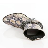 Казаки M.7988-R7 PITON DIAMANTE ROSA BUFALO NEGRO SPAY MIEL T BULL New Rock M.7988-R7 - маленькая картинка