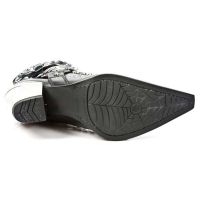 Казаки M.7992-C2 NOMADA NEGRO MALICIA NEGRO TACON TEXAS ACERO New Rock M.7992-C2 - маленькая картинка