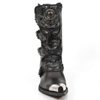 Сапоги M.7993P-C10 ITALI NEGRO, VINTAGE FLOWER NEGRO, WEST N. T.DAL New Rock M.7993P-C10 - маленькая картинка