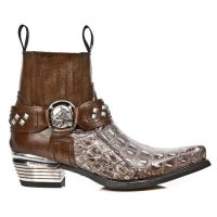  M.7995PT-C1 COCO MARRON COLAS NOMADA MARRON WEST DALLAS NEGR - 