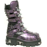  799 PULIK LILA E ITALI NEGRO REACTOR NEGRO TOBERAS E14 - 