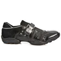  M.8147-C3 NAPA BUFALO NEGRO ANTIK NEG ANT NEGRO ABS NEGRO - 