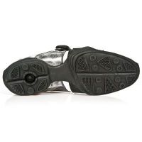 Ботинки M.8147-C6 NAPA BLANCA BOX PLANE NOMADA AZUL CARB NEGRO ABS N New Rock M.8147-C6 - маленькая картинка