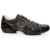  M.8169-C1 REVES NEGRO,ITALI NEGRO, ITALI NEGRO, ABS NEGRO - 
