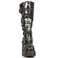 Сапоги M.8353-C1 ITALI NEGRO PULIK ACERO CUÑA NEGRO PL TACON CUÑA B New Rock M.8353-C1 - маленькая картинка