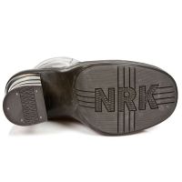 Сапоги M.8354-C2 ITALI MARRON, NRK BANDAS MARRON, T.ACERO New Rock M.8354-C2 - маленькая картинка