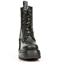 Сапоги M.8354-C20 ITALI NEGRO, CUÑA NEGRO NRK, TACON CUNA NEGRO-AC New Rock M.8354-C20 - маленькая картинка