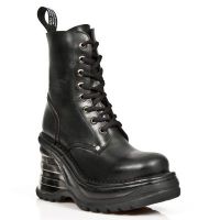 Сапоги M.8354-C20 ITALI NEGRO, CUÑA NEGRO NRK, TACON CUNA NEGRO-AC New Rock M.8354-C20 - маленькая картинка