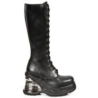  M.8357-C20 ITALI NEGRO, CU&#209;A PLATAF. NRK TACON CU&#209;A BANDAS - 