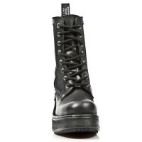  M.8363-C5 ITALI NEGRO BOX AZUL METAL ENCAJE 54 PL NRK SKULL New Rock M.8363-C5 -  