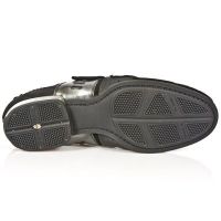 Ботинки M.8401-C11 VELOUR NEGRO ANTIK ACERO IT NEGRO TPU NEGRO SNOB New Rock M.8401-C11 - маленькая картинка