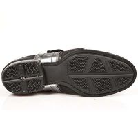 Ботинки M.8401-C40 ARCILLA CUERO BOX PLANE ITALI NEGRO TPU NEG SNOB New Rock M.8401-C40 - маленькая картинка