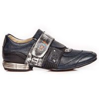  M.8401-C60 ARCILLA JEANS BOX PLANE ITALI NEGRO TPU NEG SNOB - 