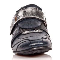 Ботинки M.8401-C60 ARCILLA JEANS BOX PLANE ITALI NEGRO TPU NEG SNOB New Rock M.8401-C60 - маленькая картинка